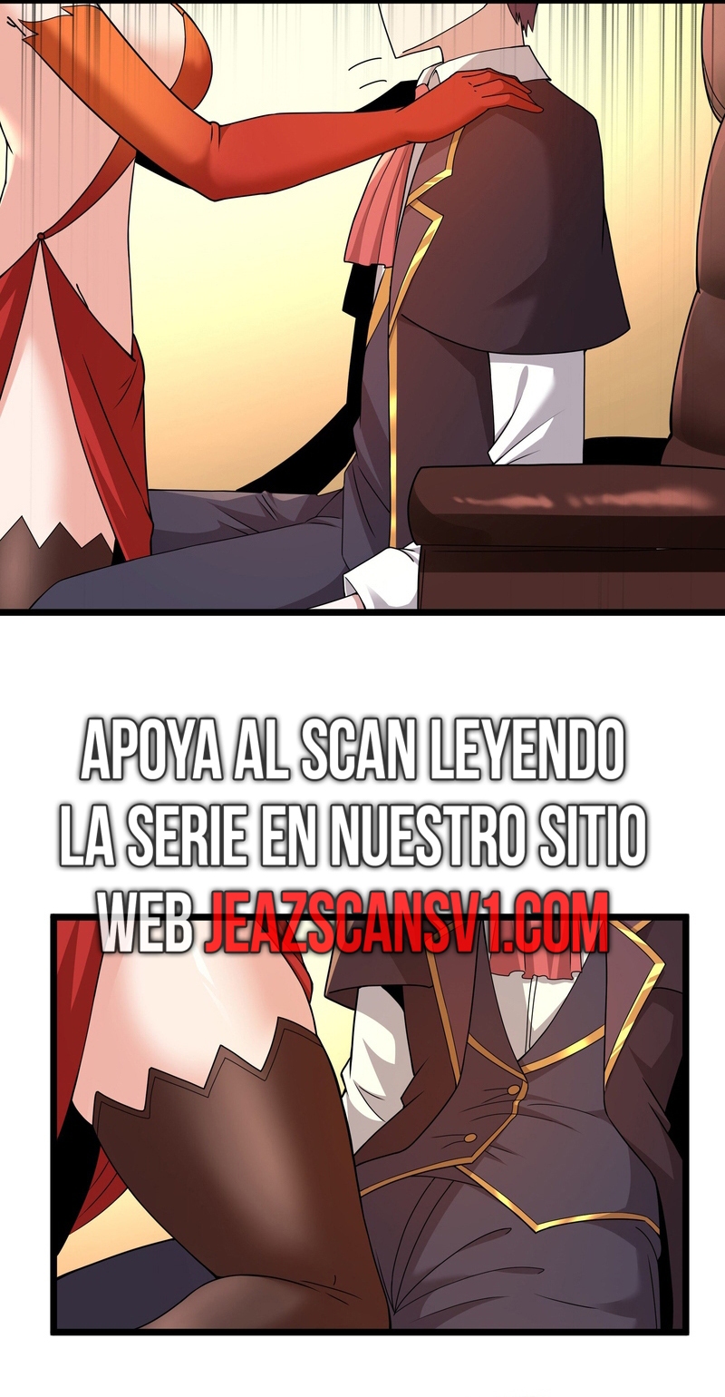 Este valiente es un supremacista del dinero Capitulo 66 página 40