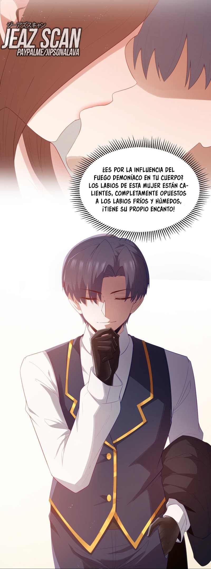 Este valiente es un supremacista del dinero Capitulo 66 página 47