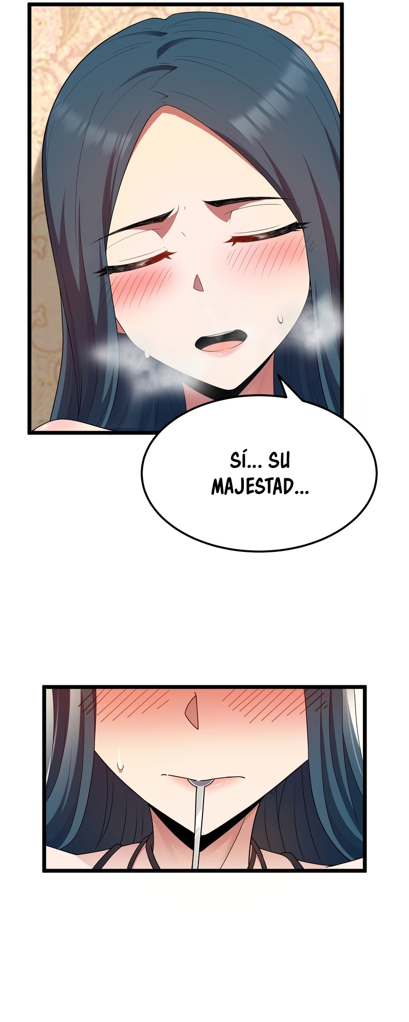 Este valiente es un supremacista del dinero Capitulo 66 página 52