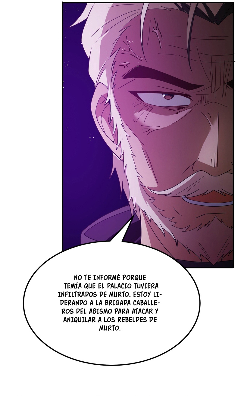 Este valiente es un supremacista del dinero Capitulo 67 página 21