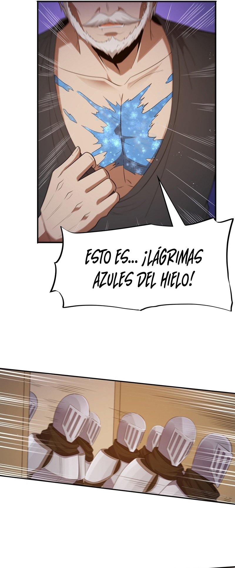 Este valiente es un supremacista del dinero Capitulo 67 página 27