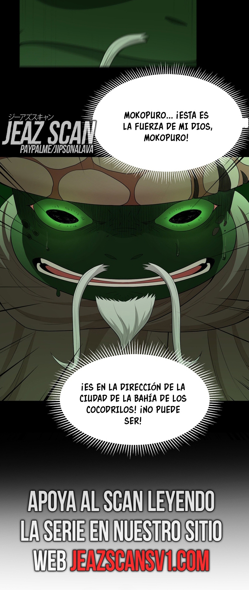 Este valiente es un supremacista del dinero Capitulo 67 página 51