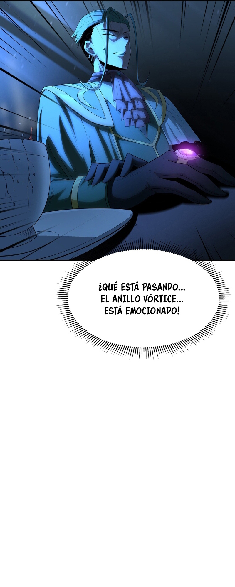 Este valiente es un supremacista del dinero Capitulo 67 página 53
