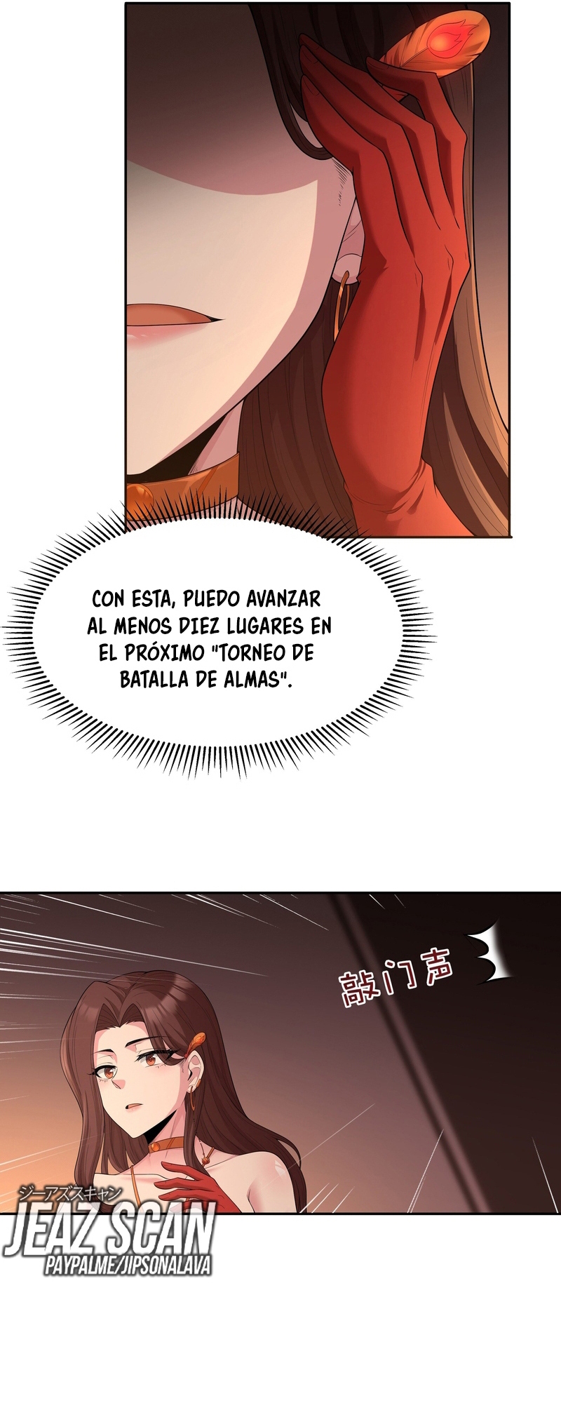 Este valiente es un supremacista del dinero Capitulo 68 página 20