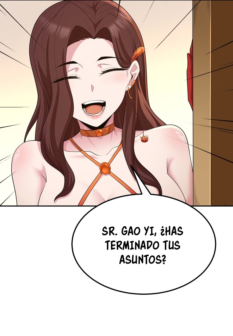 Este valiente es un supremacista del dinero Capitulo 68 página 22