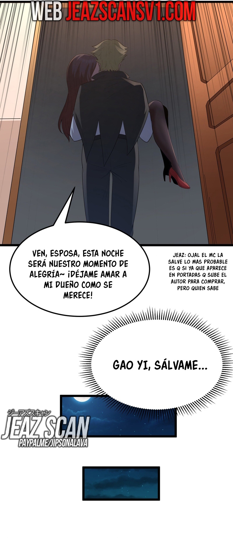 Este valiente es un supremacista del dinero Capitulo 68 página 32