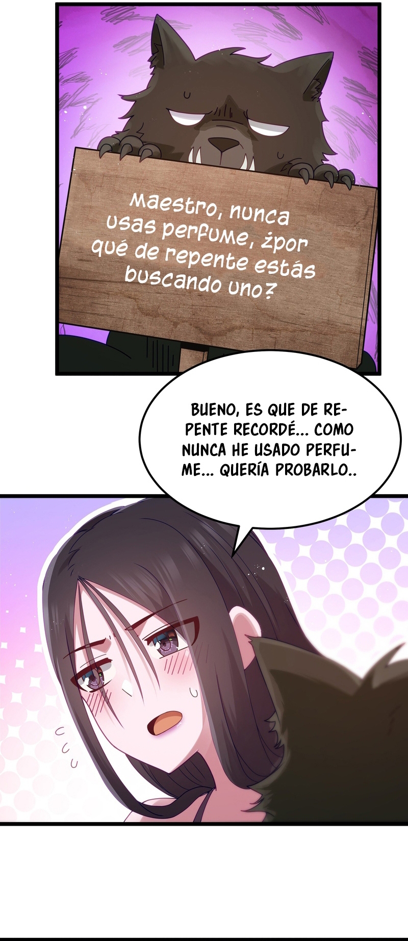 Este valiente es un supremacista del dinero Capitulo 68 página 38