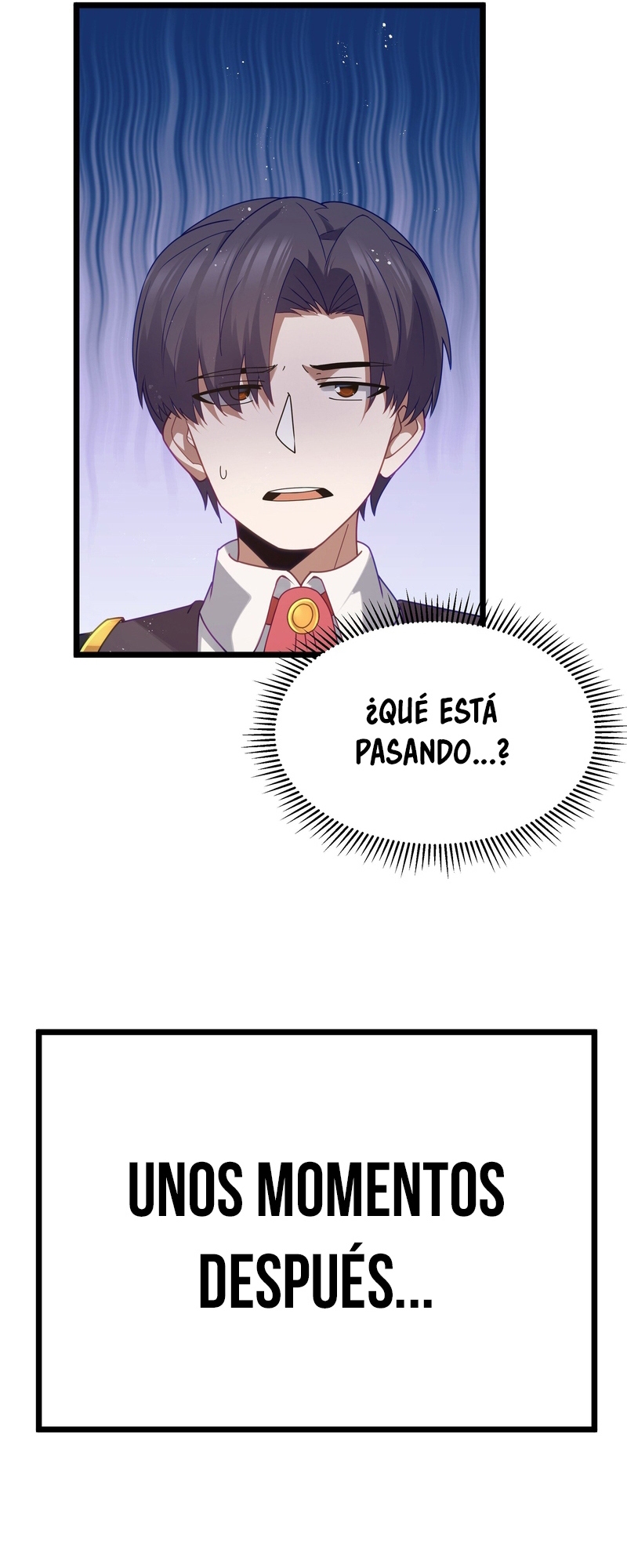 Este valiente es un supremacista del dinero Capitulo 68 página 44