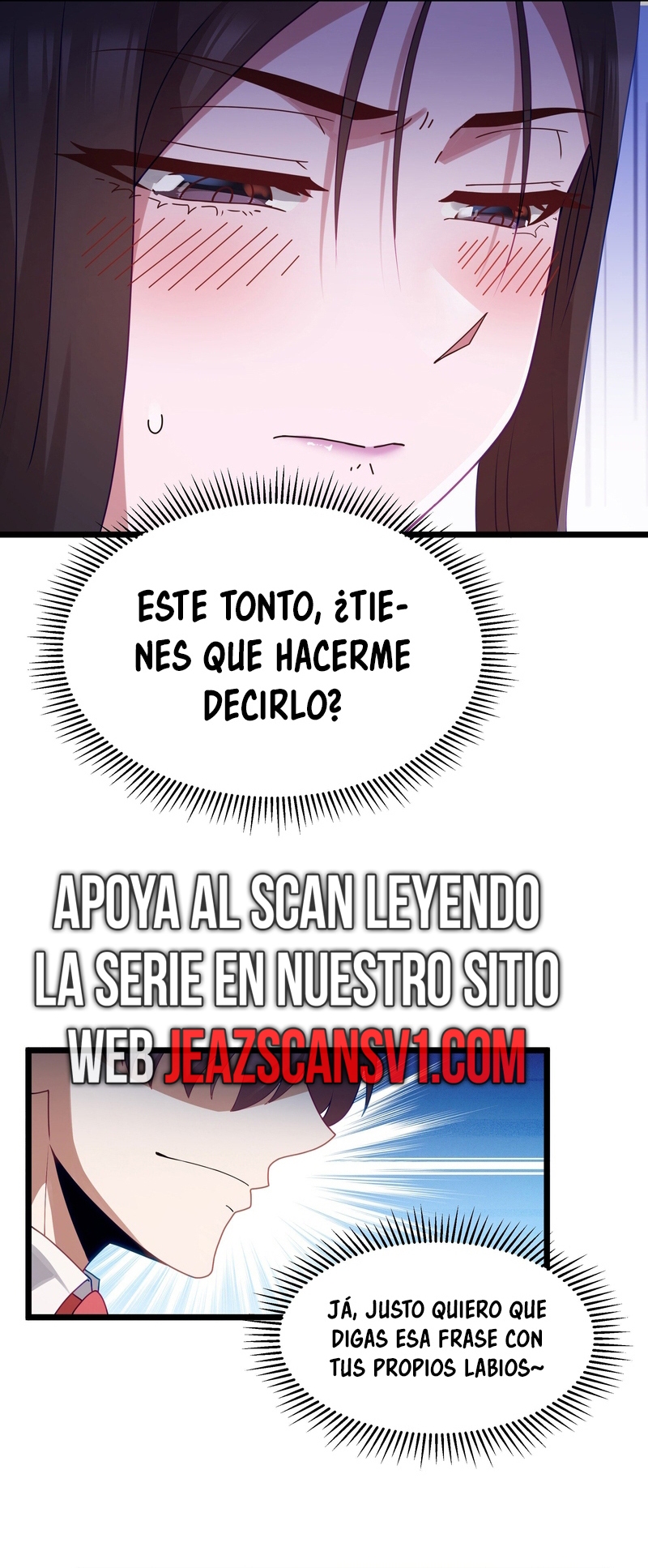 Este valiente es un supremacista del dinero Capitulo 68 página 56