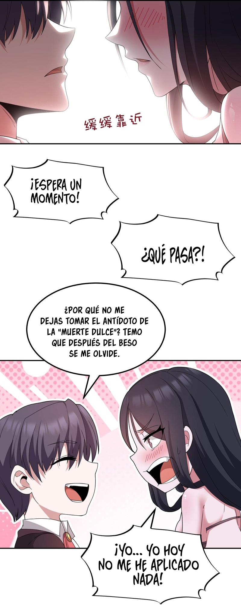 Este valiente es un supremacista del dinero Capitulo 69 página 10