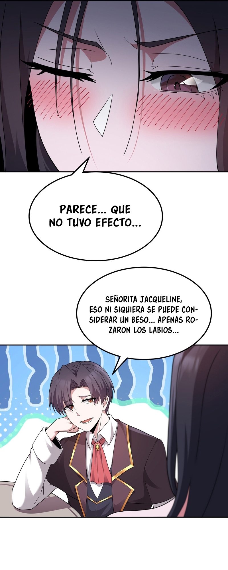 Este valiente es un supremacista del dinero Capitulo 69 página 15