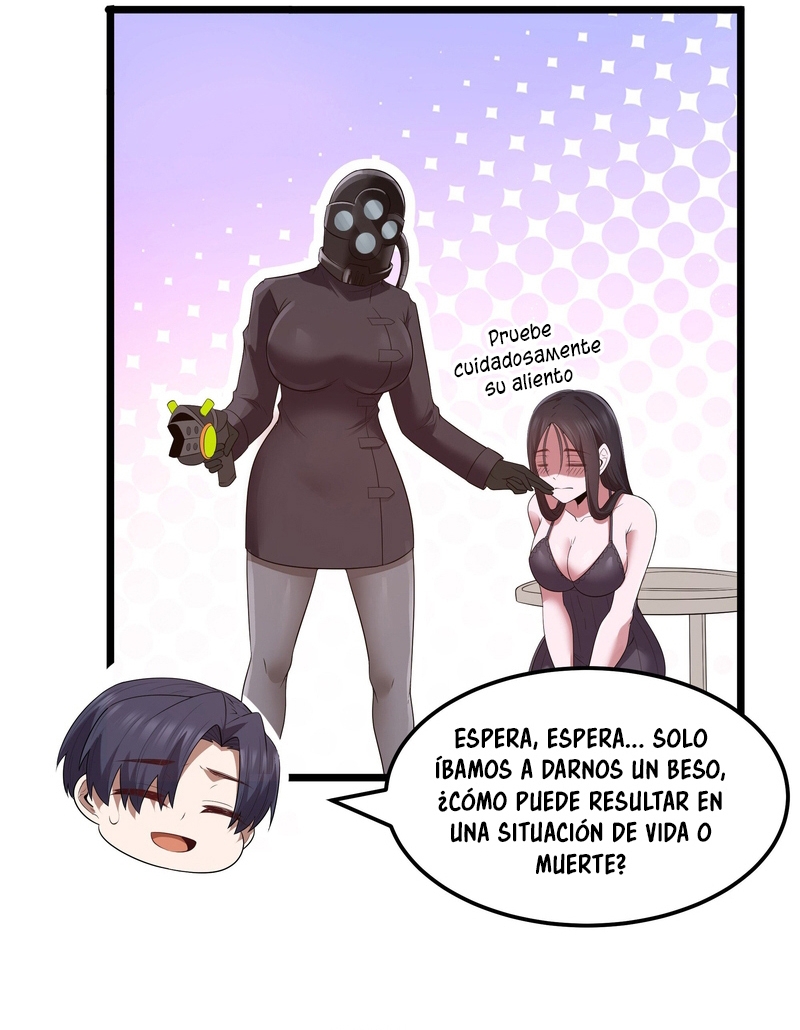 Este valiente es un supremacista del dinero Capitulo 69 página 33