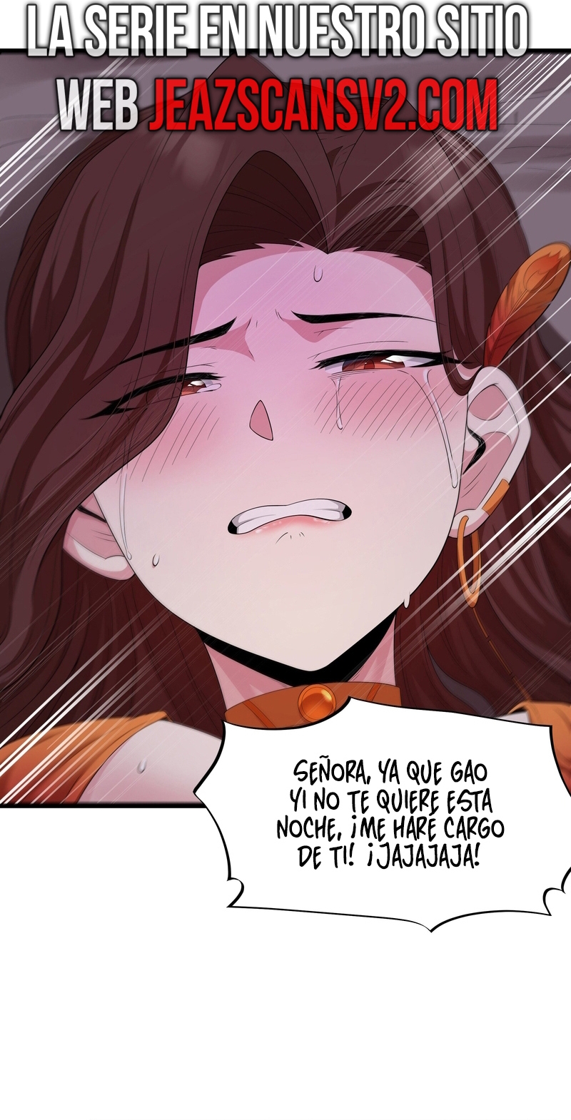 Este valiente es un supremacista del dinero Capitulo 69 página 41