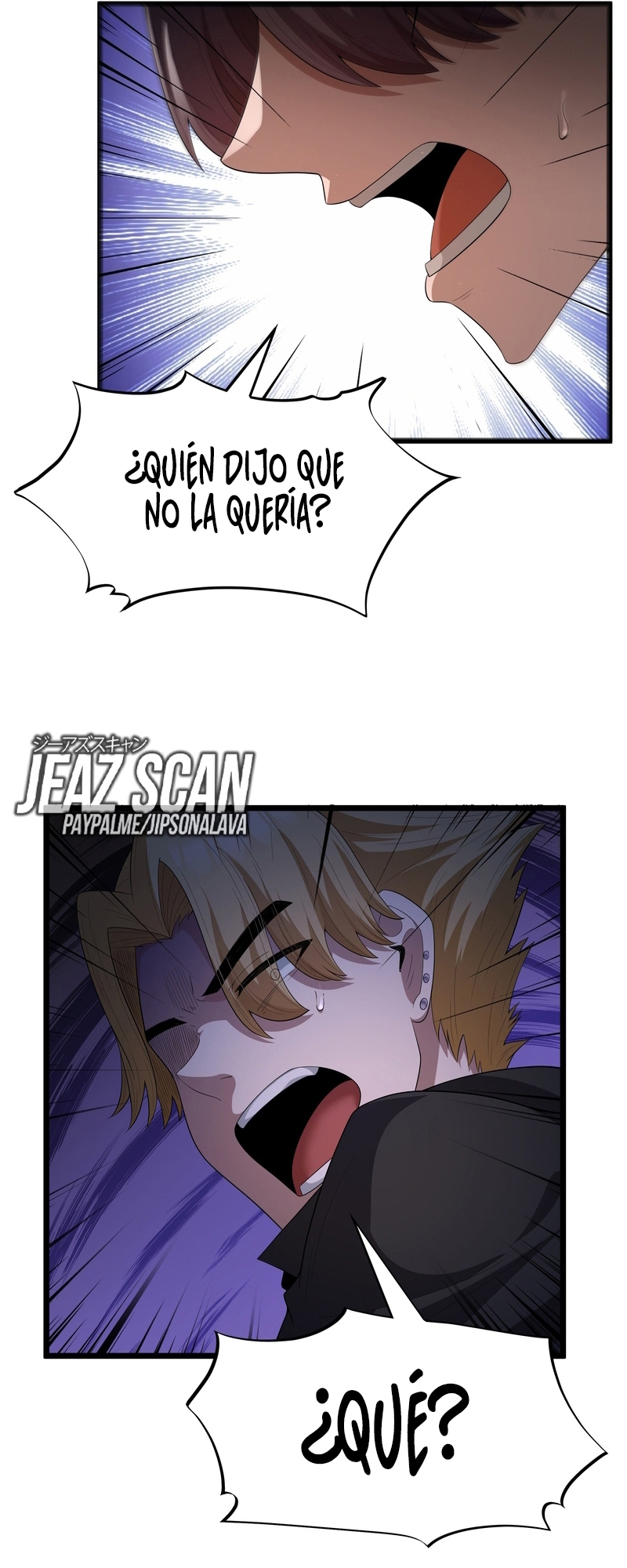 Este valiente es un supremacista del dinero Capitulo 69 página 42
