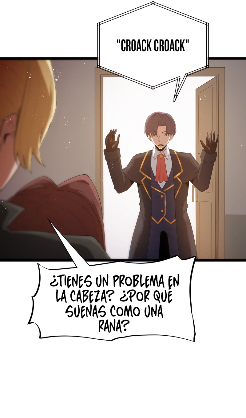 Este valiente es un supremacista del dinero Capitulo 69 página 46