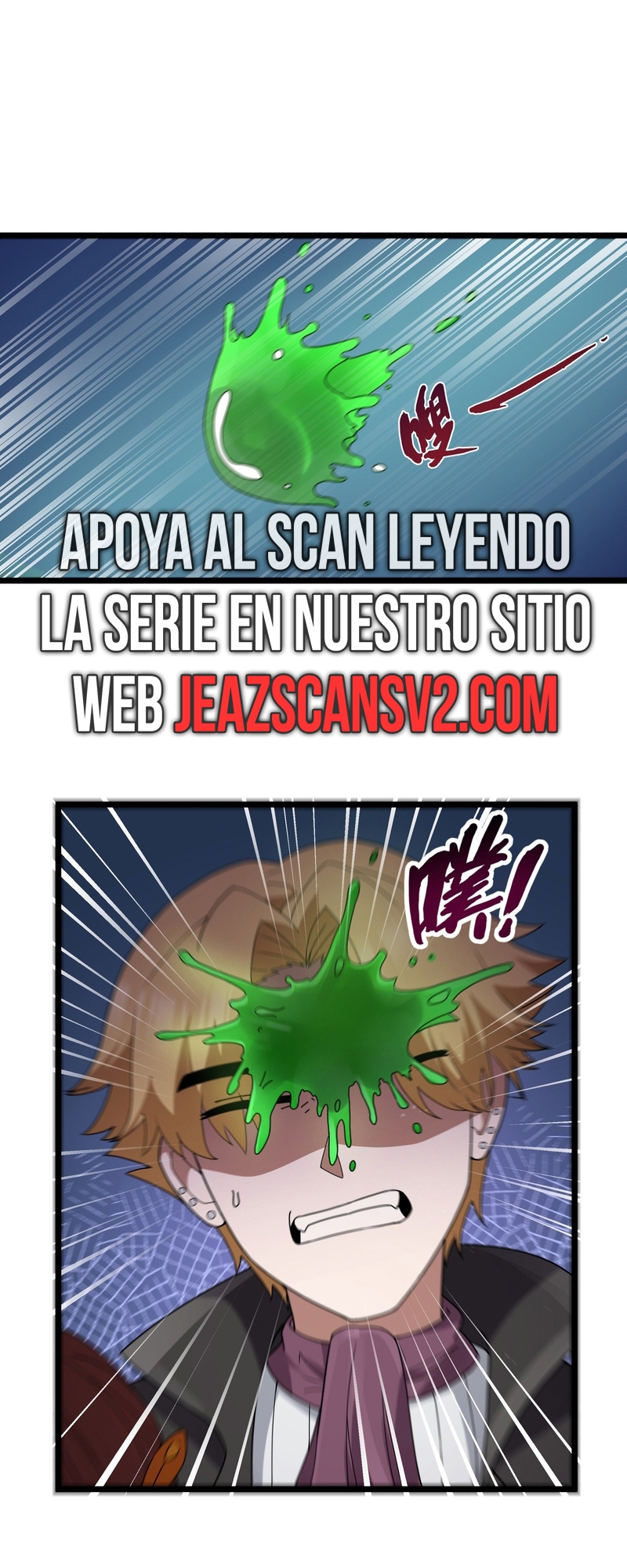 Este valiente es un supremacista del dinero Capitulo 69 página 49