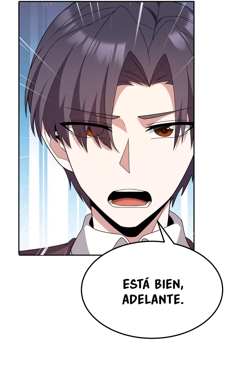 Este valiente es un supremacista del dinero Capitulo 69 página 5