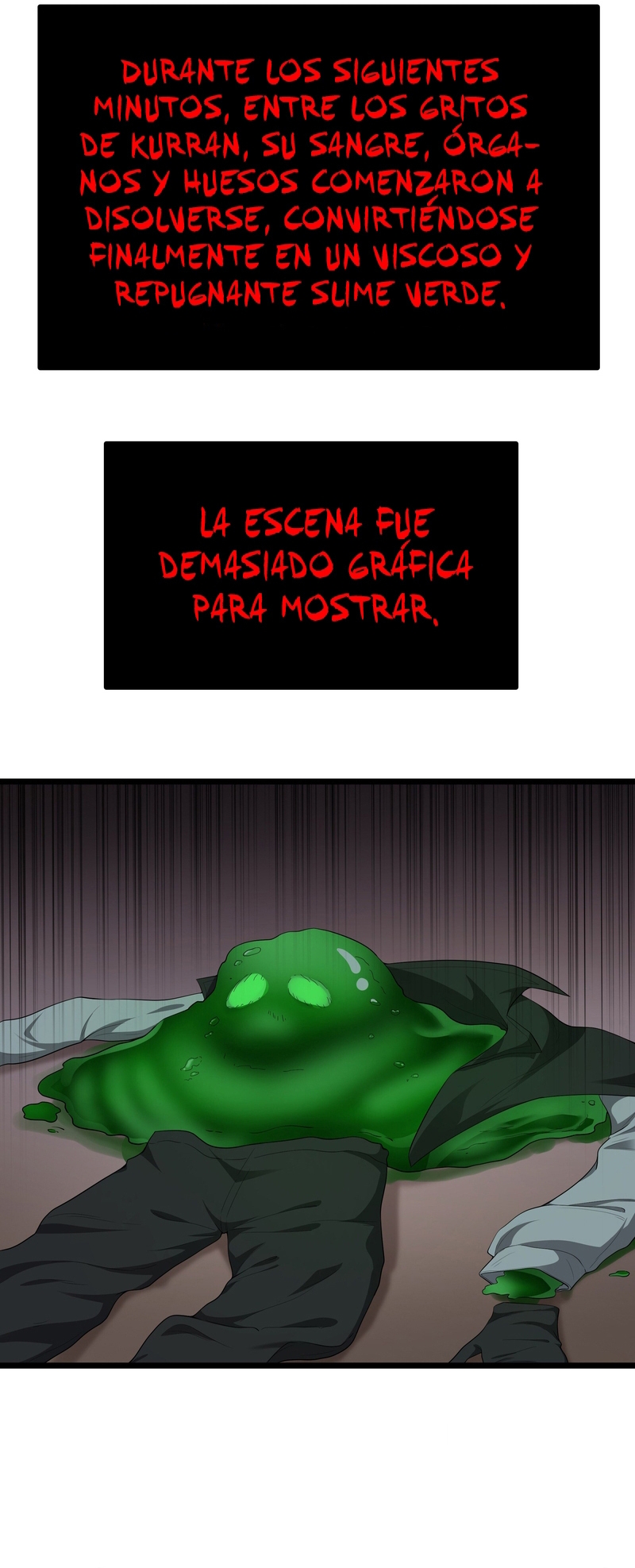 Este valiente es un supremacista del dinero Capitulo 69 página 53