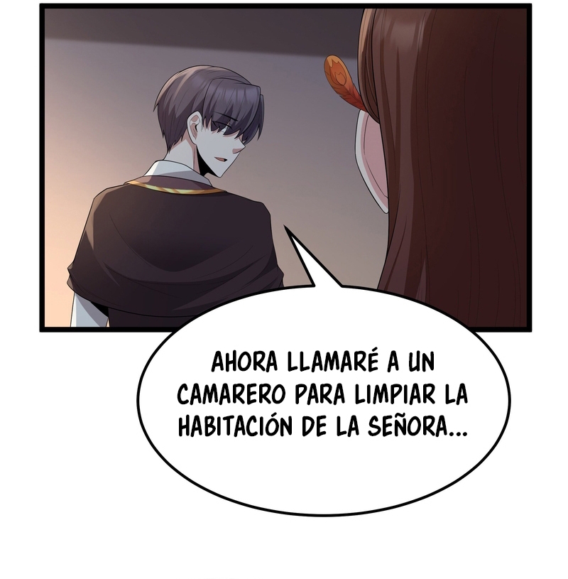 Este valiente es un supremacista del dinero Capitulo 69 página 56