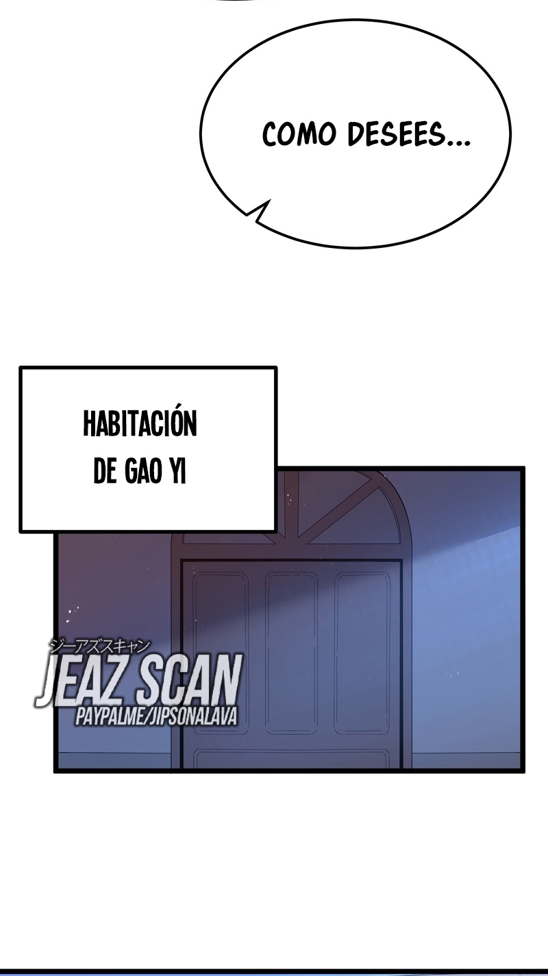 Este valiente es un supremacista del dinero Capitulo 69 página 59