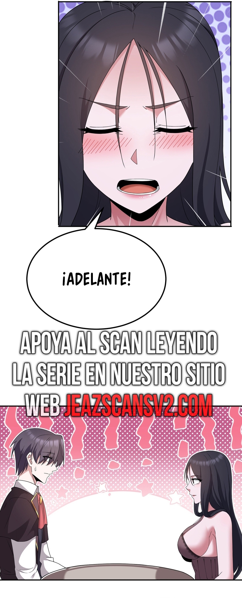 Este valiente es un supremacista del dinero Capitulo 69 página 6