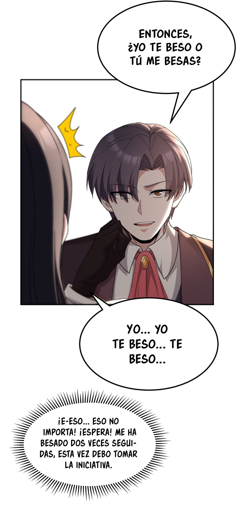 Este valiente es un supremacista del dinero Capitulo 69 página 7