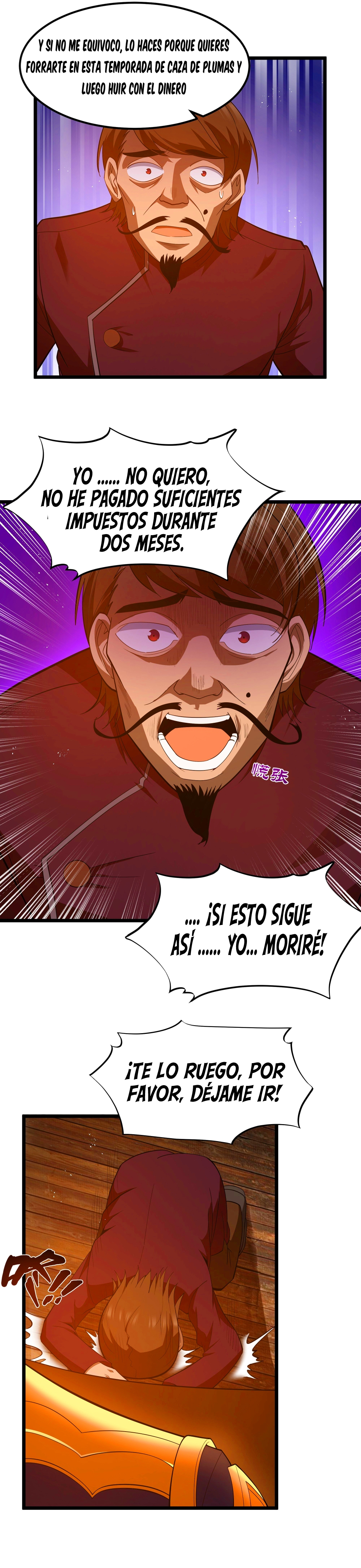Este valiente es un supremacista del dinero Capitulo 7 página 27