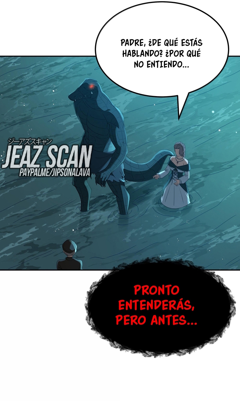 Este valiente es un supremacista del dinero Capitulo 70 página 30