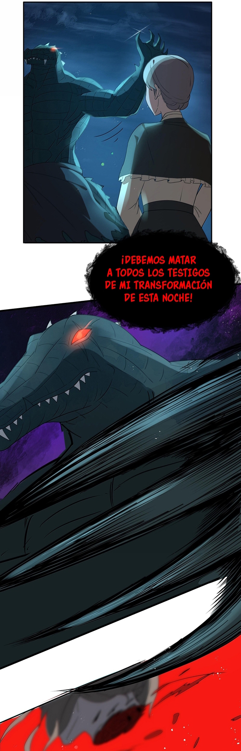Este valiente es un supremacista del dinero Capitulo 70 página 31