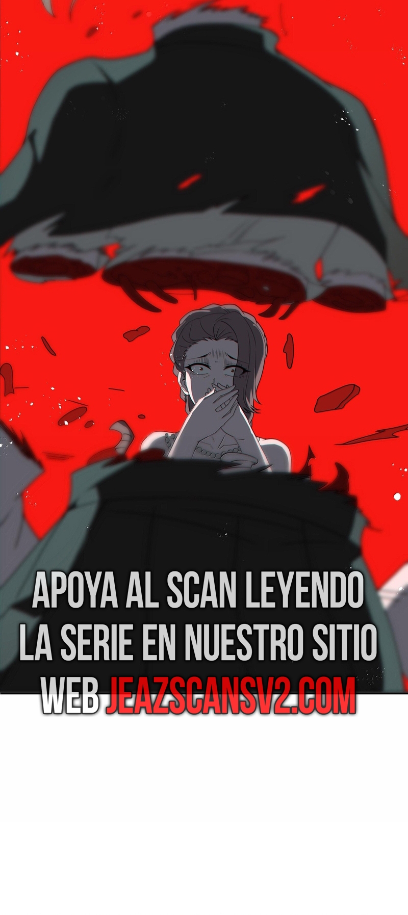 Este valiente es un supremacista del dinero Capitulo 70 página 32