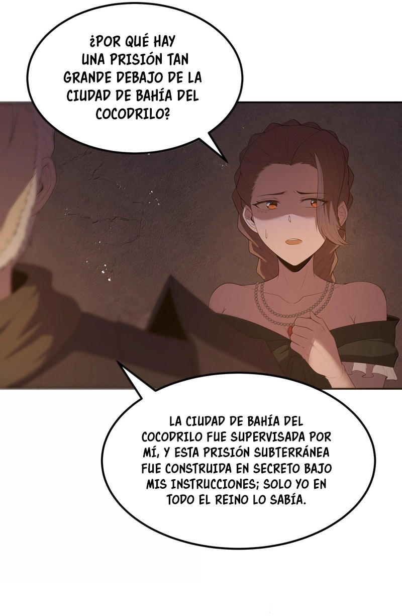 Este valiente es un supremacista del dinero Capitulo 70 página 35