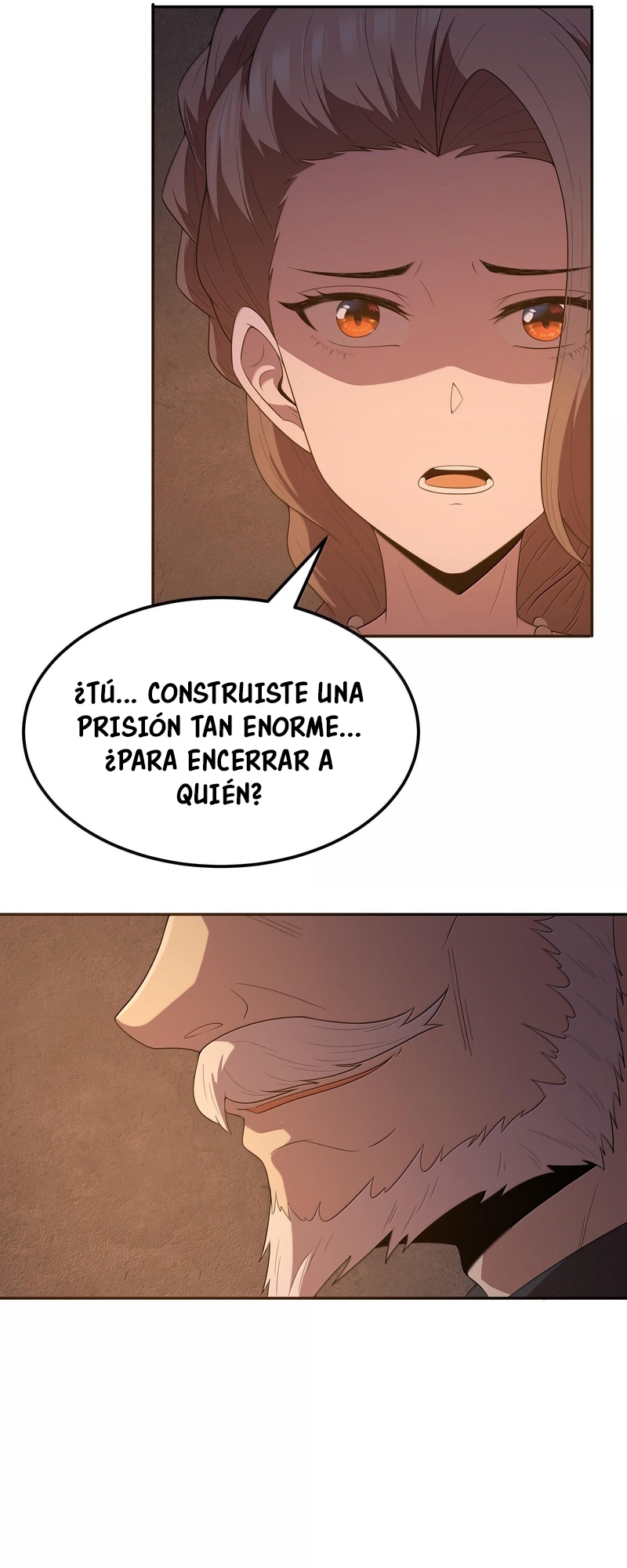 Este valiente es un supremacista del dinero Capitulo 70 página 36