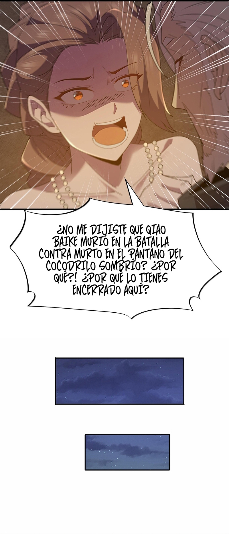 Este valiente es un supremacista del dinero Capitulo 70 página 43