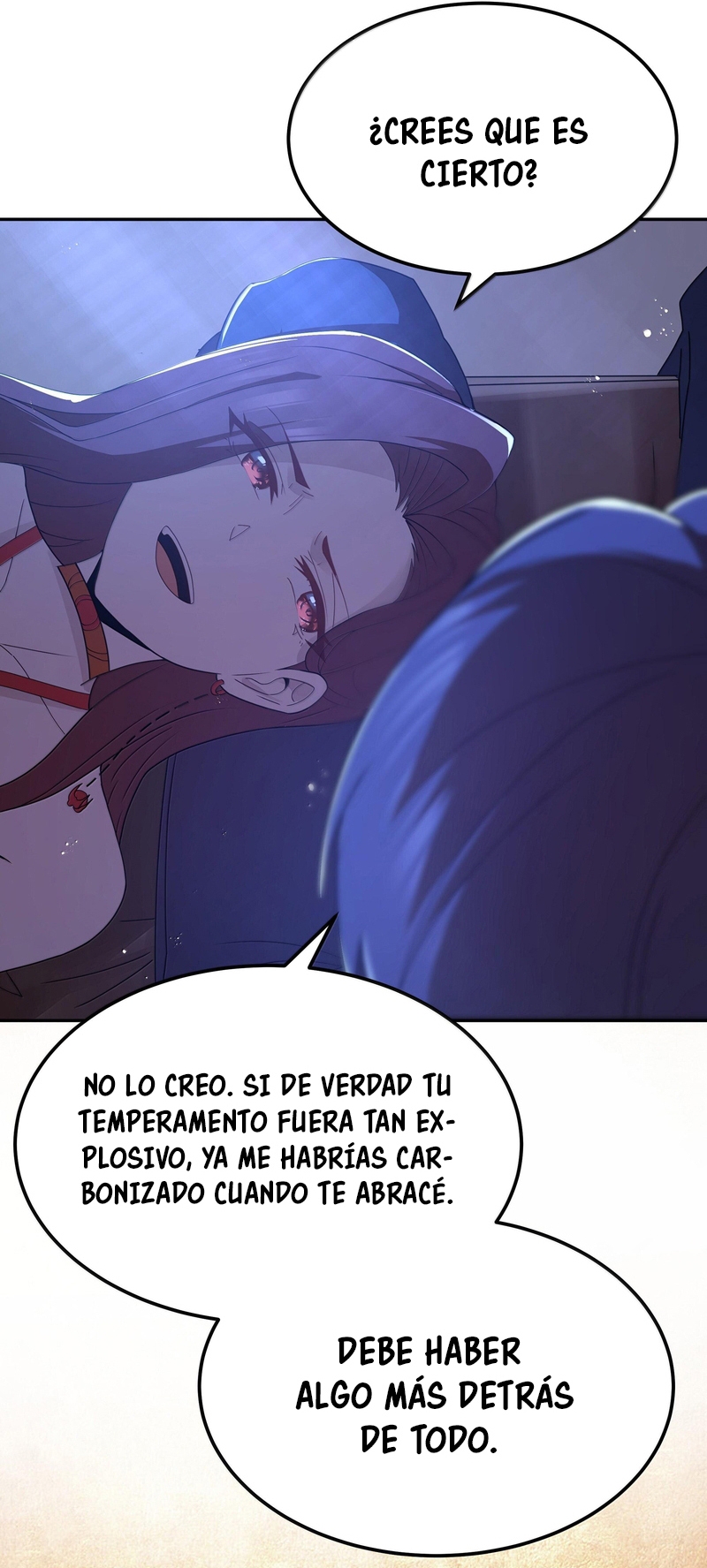 Este valiente es un supremacista del dinero Capitulo 70 página 46