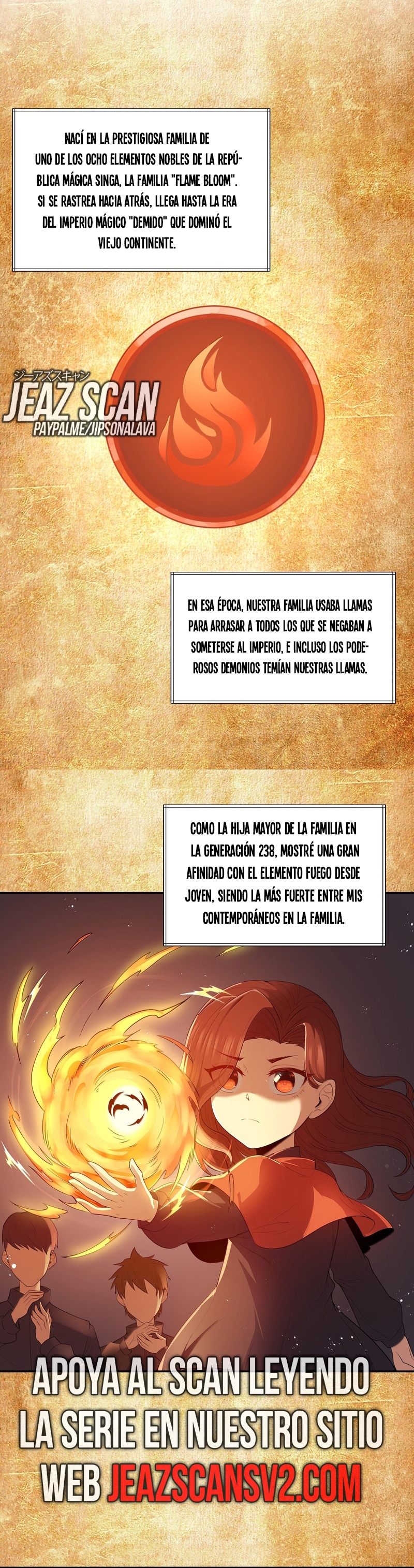 Este valiente es un supremacista del dinero Capitulo 70 página 47