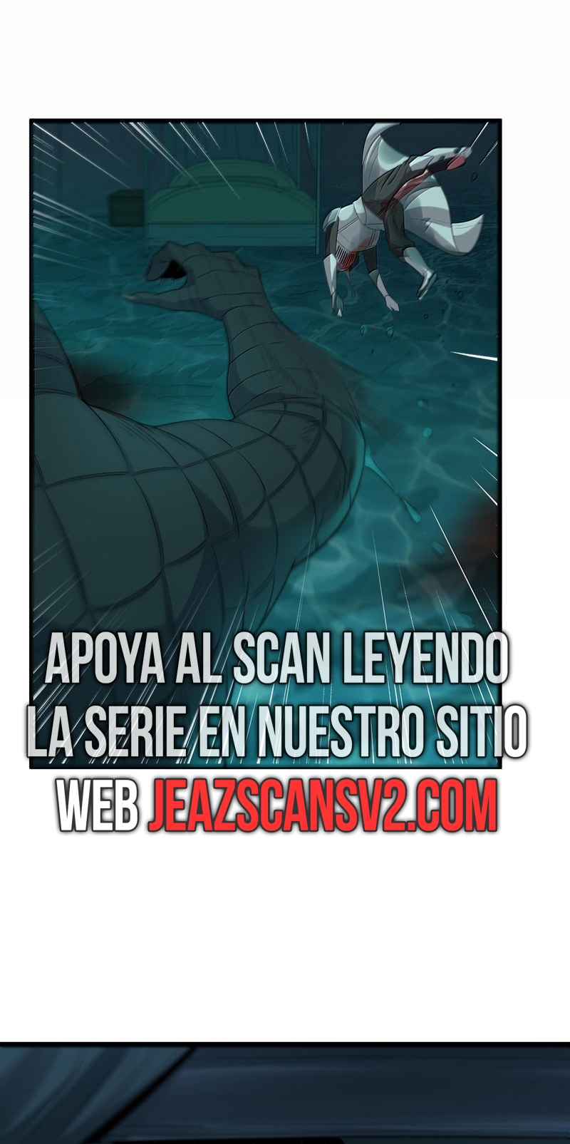 Este valiente es un supremacista del dinero Capitulo 70 página 5