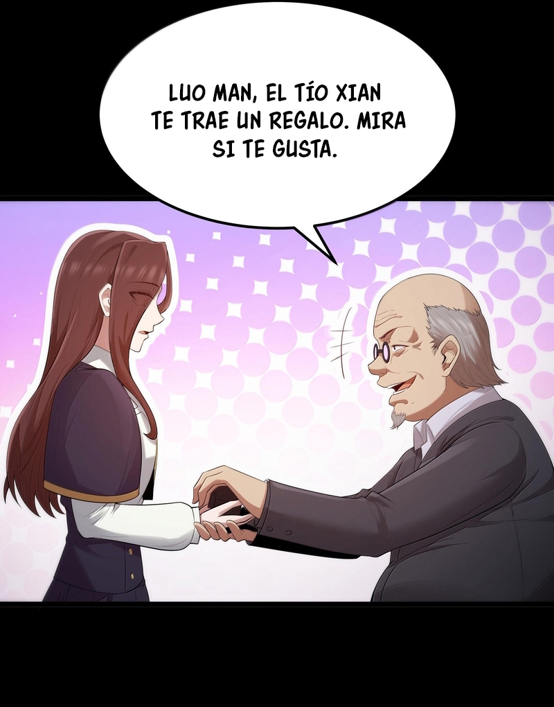 Este valiente es un supremacista del dinero Capitulo 71 página 12