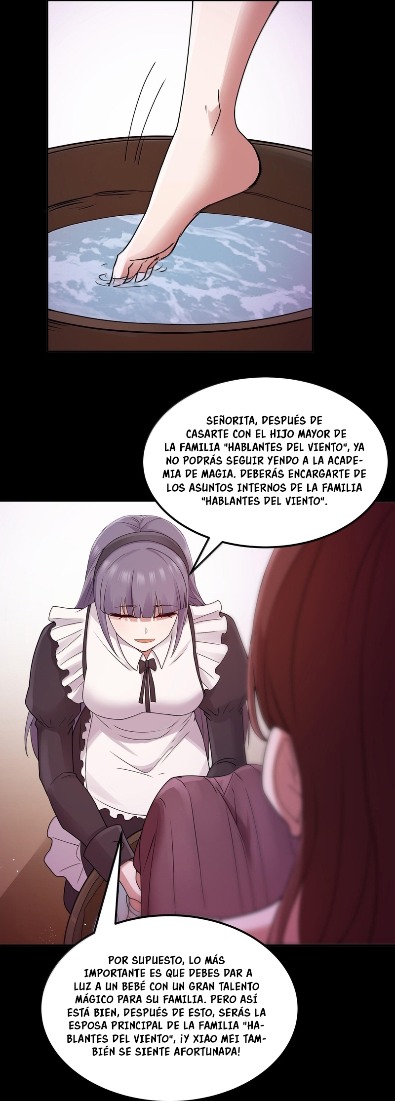 Este valiente es un supremacista del dinero Capitulo 71 página 20