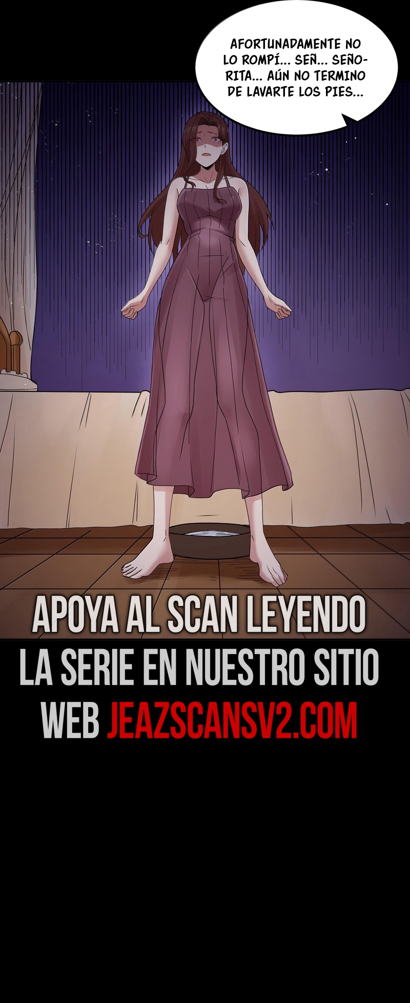 Este valiente es un supremacista del dinero Capitulo 71 página 23