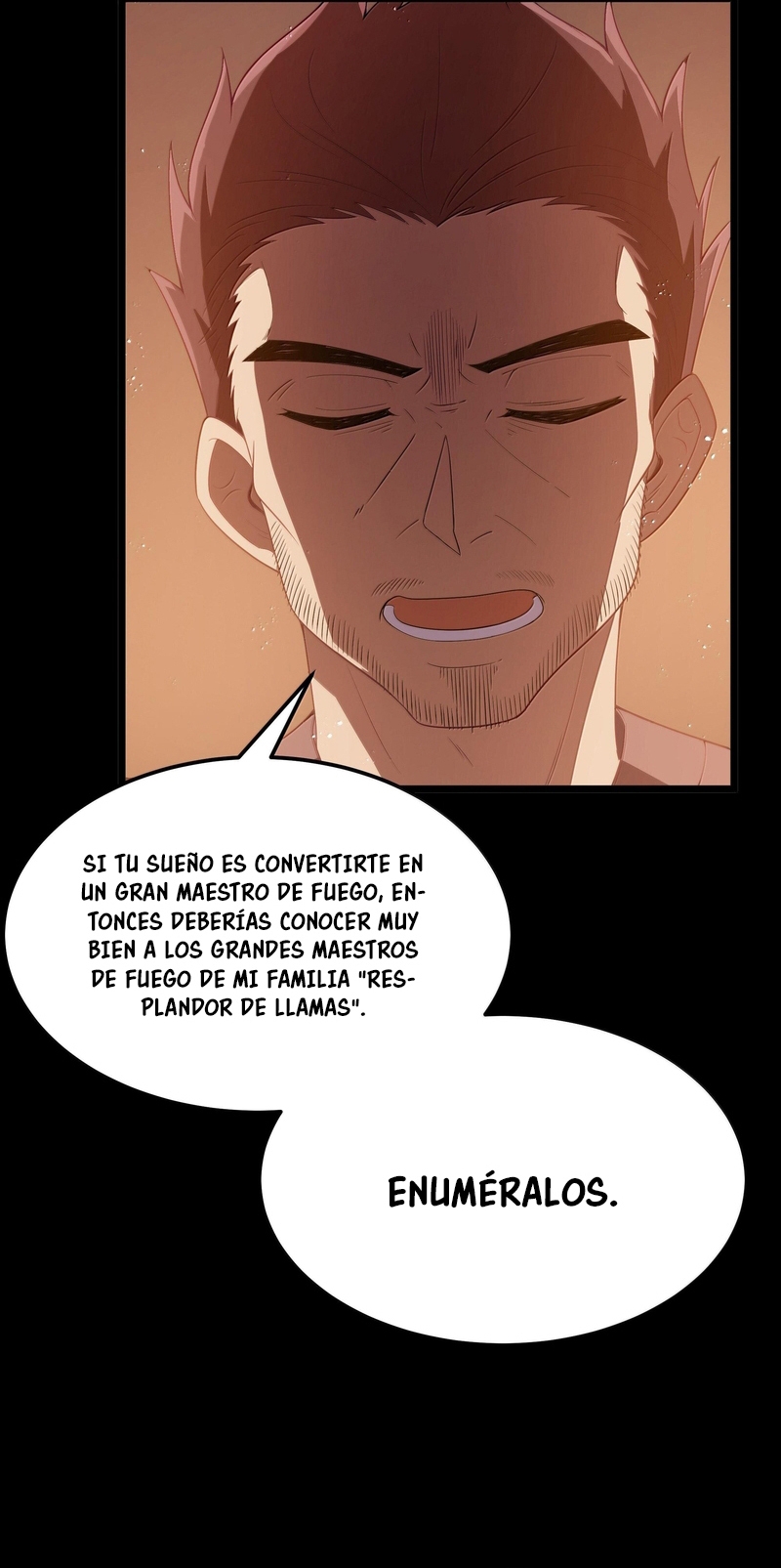 Este valiente es un supremacista del dinero Capitulo 71 página 37