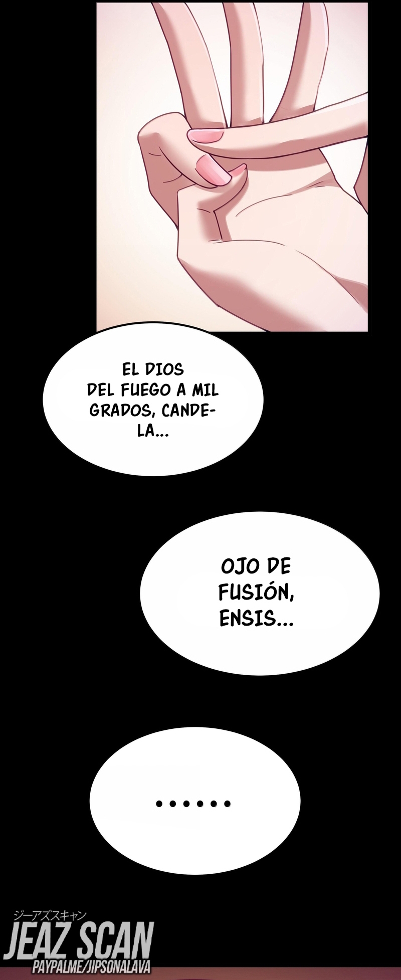 Este valiente es un supremacista del dinero Capitulo 71 página 39