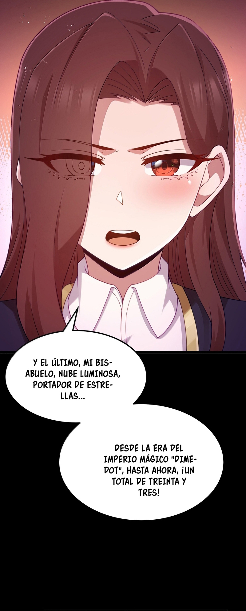 Este valiente es un supremacista del dinero Capitulo 71 página 40