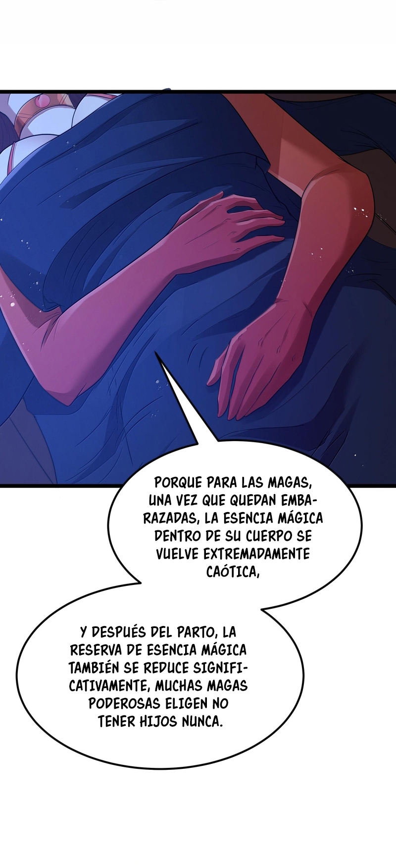 Este valiente es un supremacista del dinero Capitulo 71 página 48