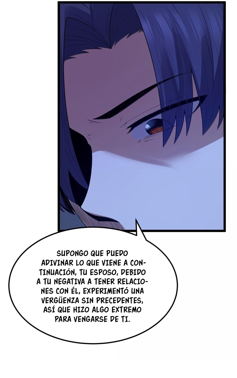 Este valiente es un supremacista del dinero Capitulo 71 página 49