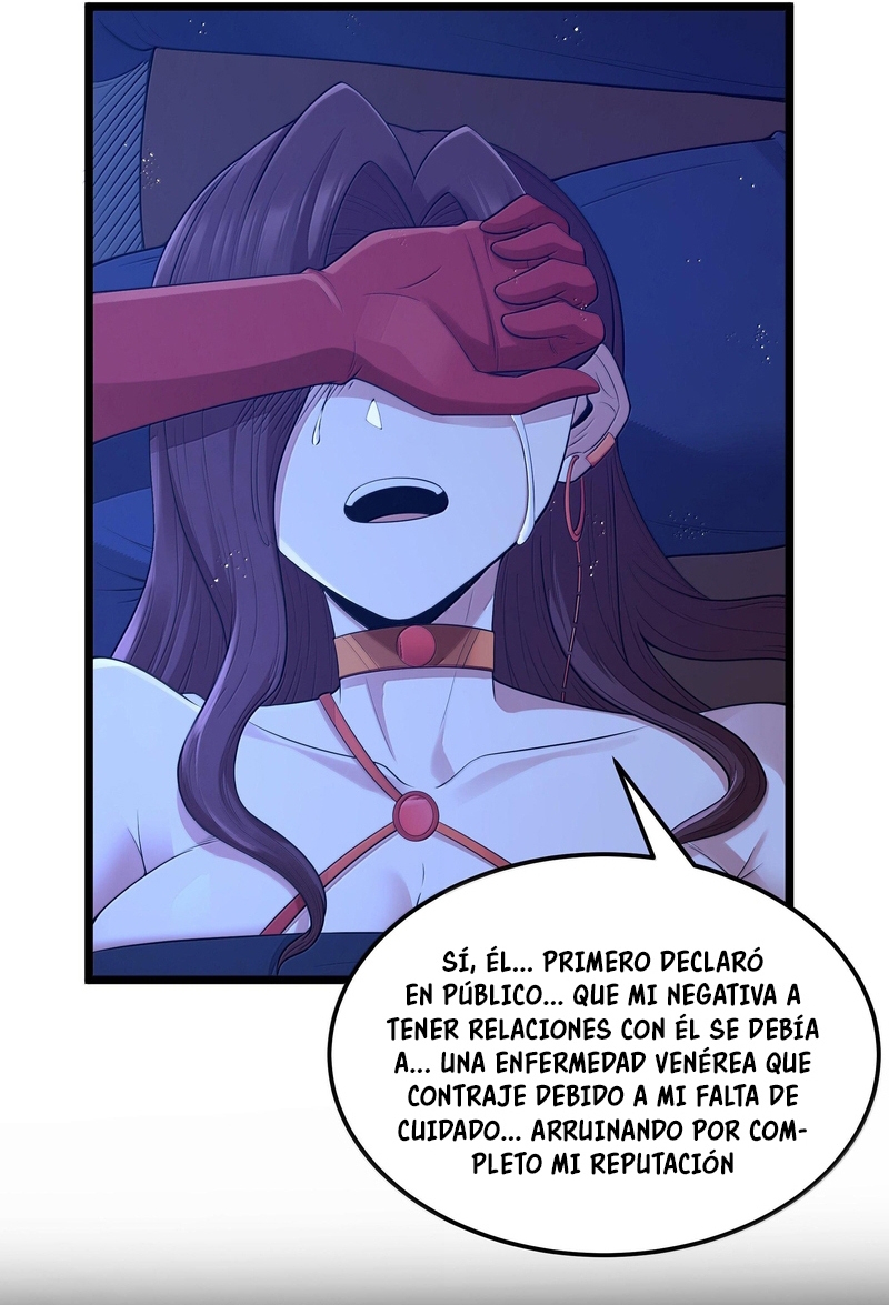Este valiente es un supremacista del dinero Capitulo 71 página 50