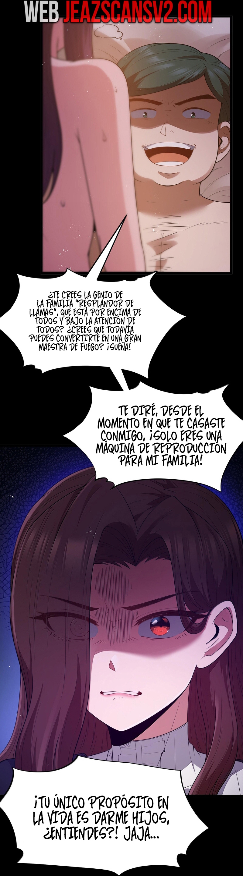 Este valiente es un supremacista del dinero Capitulo 71 página 52