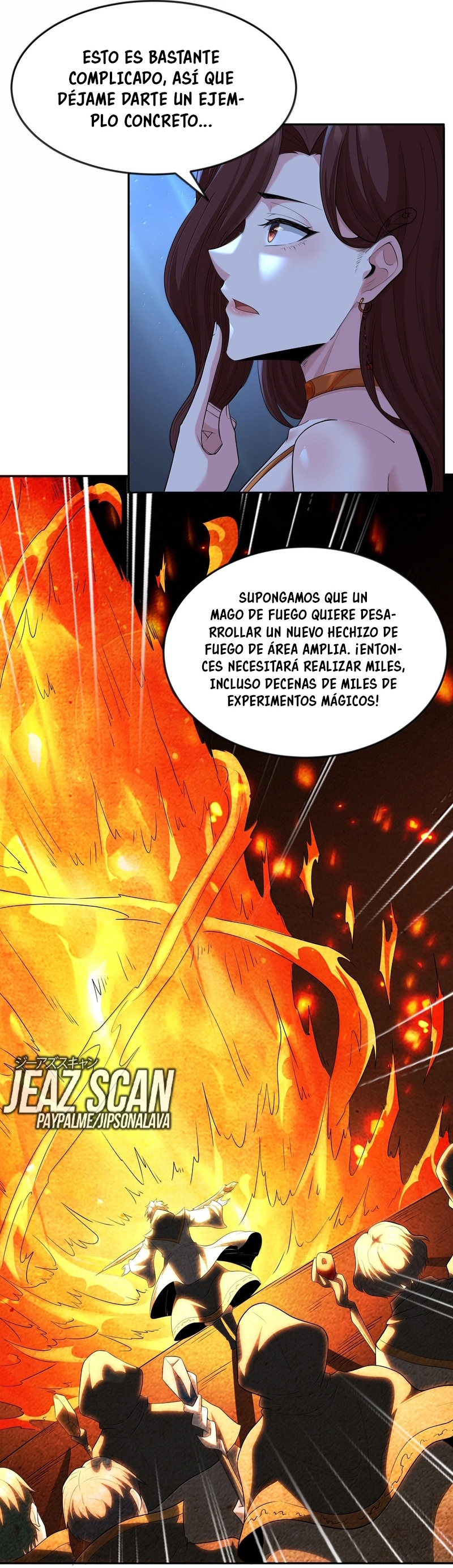 Este valiente es un supremacista del dinero Capitulo 72 página 12