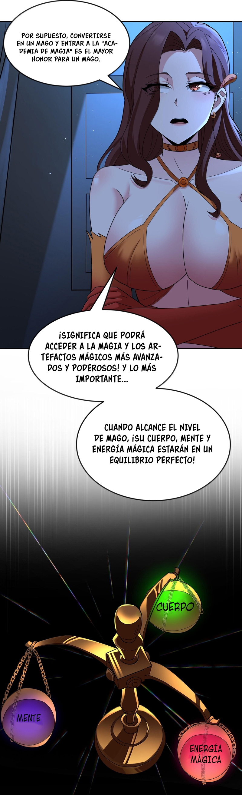 Este valiente es un supremacista del dinero Capitulo 72 página 19