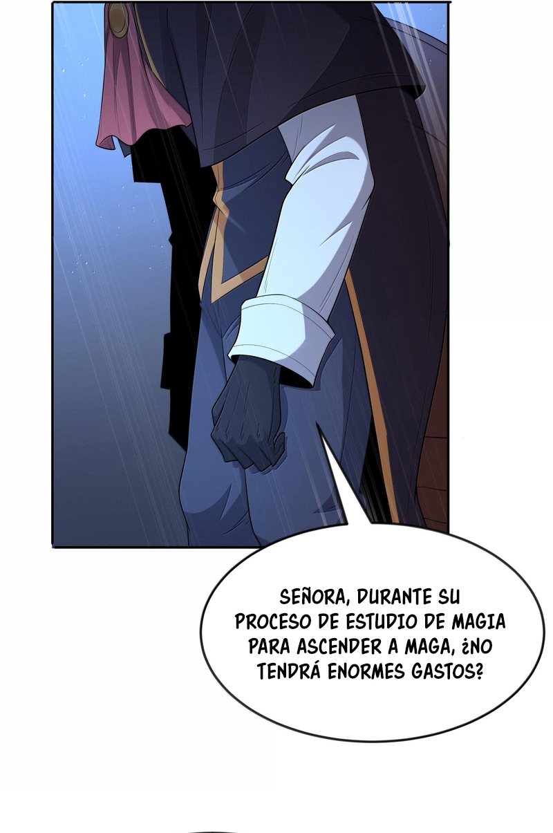 Este valiente es un supremacista del dinero Capitulo 72 página 25
