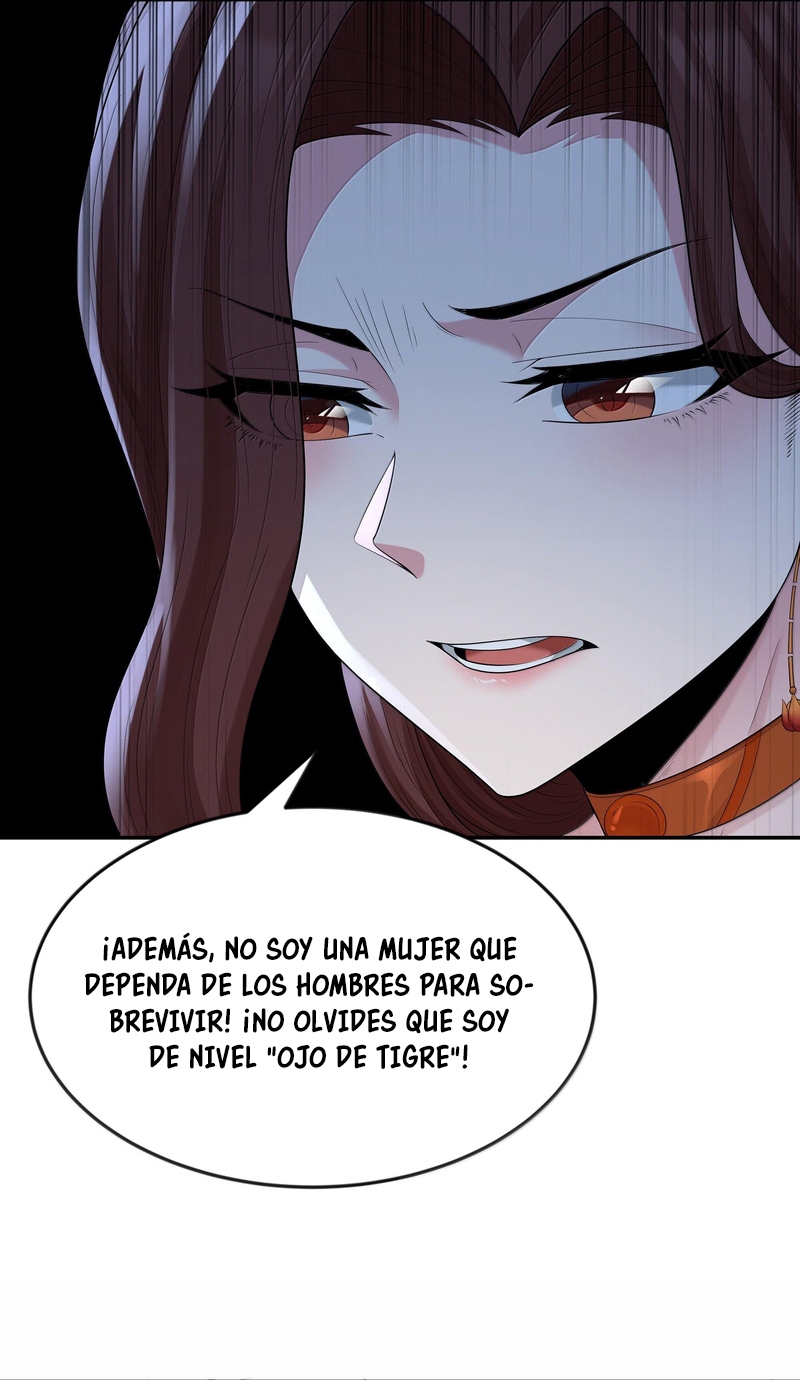 Este valiente es un supremacista del dinero Capitulo 72 página 28